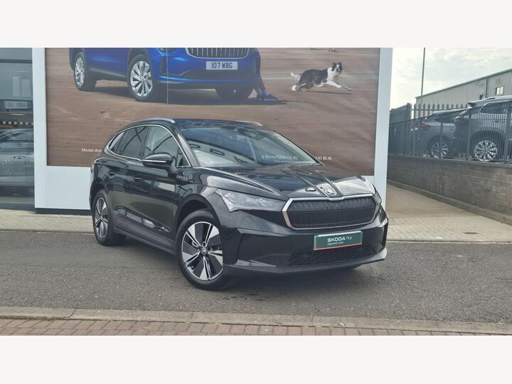 Skoda Enyaq 82kWh 85 Edition Auto 5dr (DC175kW)
