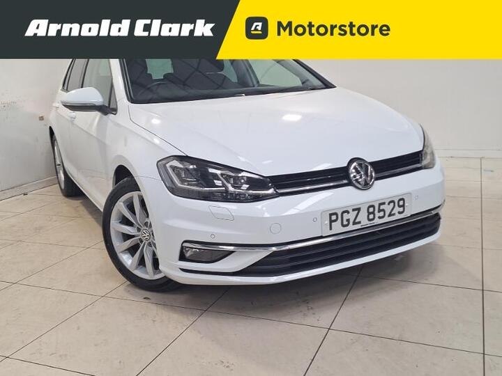 Volkswagen Golf 1.5 TSI EVO GT Edition Euro 6 (s/s) 5dr