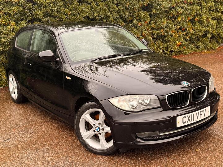 BMW 1 Series 2.0 116d Sport Euro 5 (s/s) 3dr
