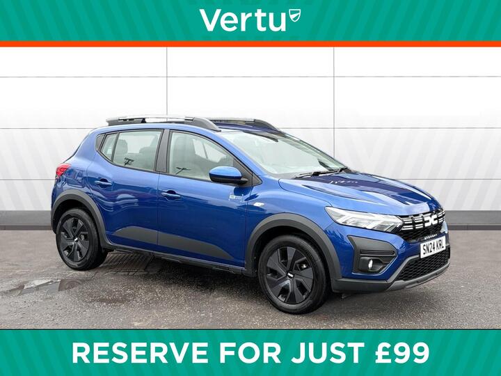 Dacia Sandero Stepway 1.0 TCe Expression Euro 6 (s/s) 5dr
