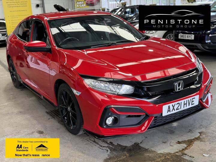 Honda Civic 1.5 VTEC Turbo Sport Euro 6 (s/s) 5dr