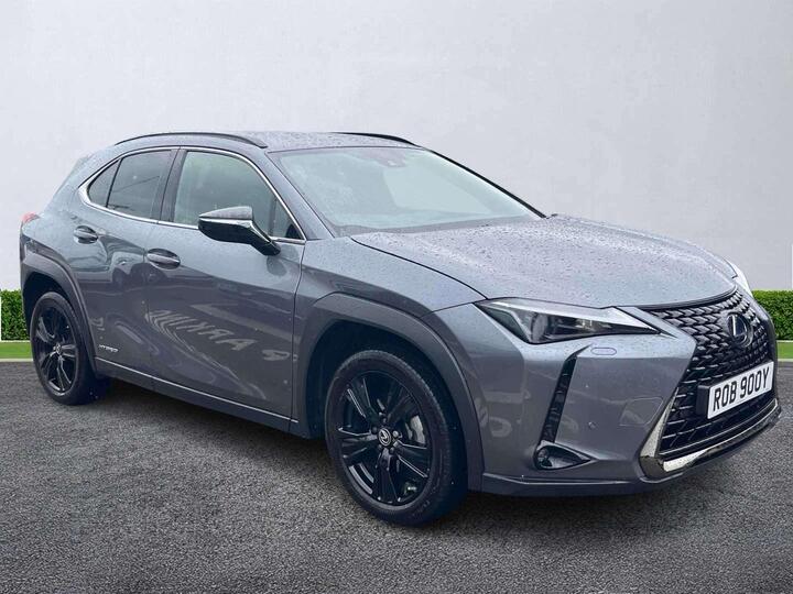Lexus UX 2.0 250h E-CVT Euro 6 (s/s) 5dr