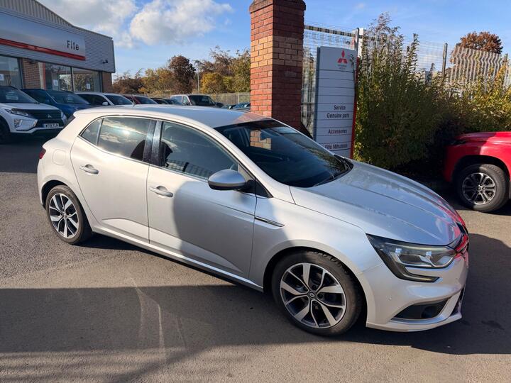Renault Megane 1.5 DCi Dynamique S Nav Euro 6 (s/s) 5dr