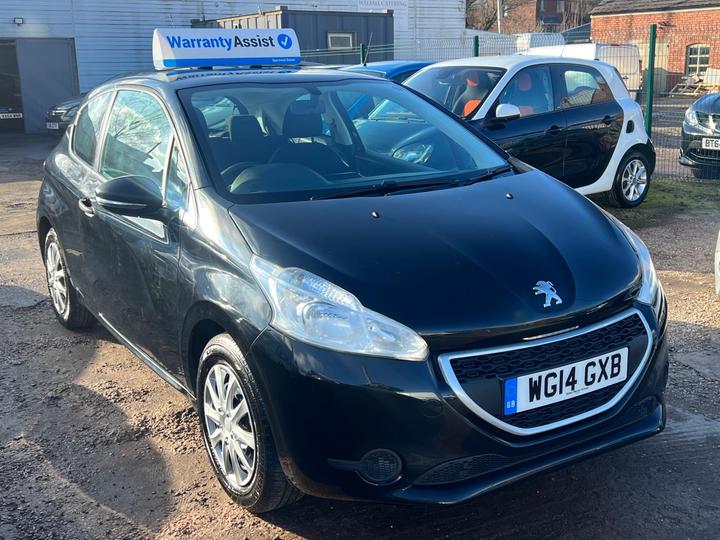 Peugeot 208 1.0 VTi Access Euro 5 3dr