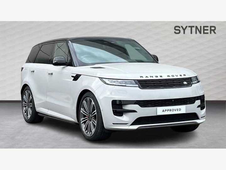 Land Rover Range Rover Sport 3.0 P460e 38.2kWh Autobiography Auto 4WD Euro 6 (s/s) 5dr