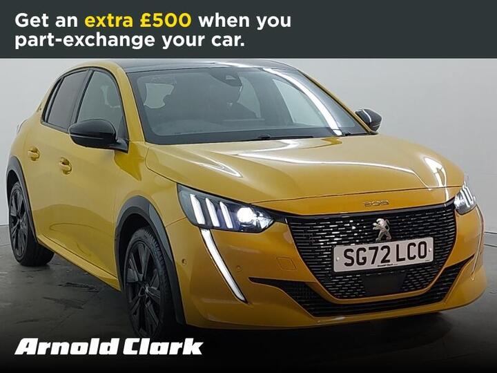 Peugeot 208 1.2 PureTech GT Euro 6 (s/s) 5dr