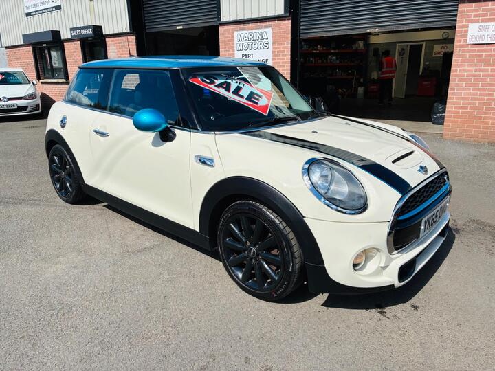 MINI Hatch 2.0 Cooper S Euro 6 (s/s) 3dr