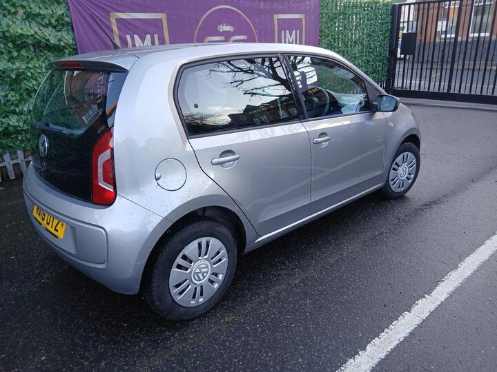 Volkswagen Up! 1.0 Move Up! Euro 6 5dr