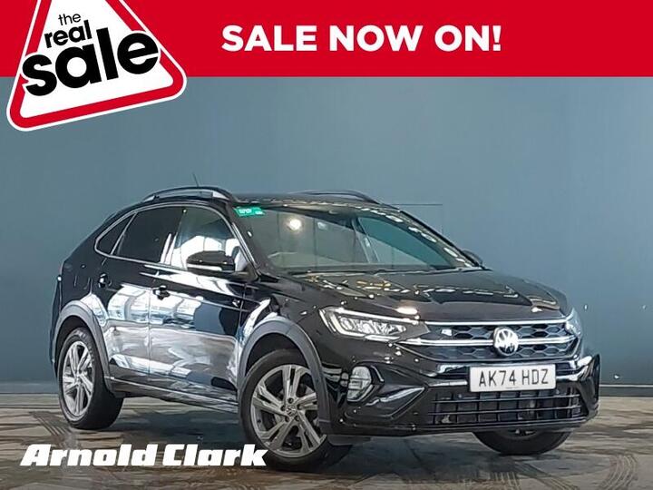 Volkswagen Taigo 1.0 TSI R-Line Euro 6 (s/s) 5dr