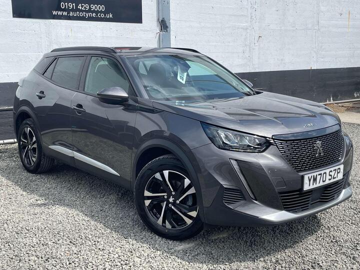 Peugeot 2008 1.2 PureTech Allure Euro 6 (s/s) 5dr
