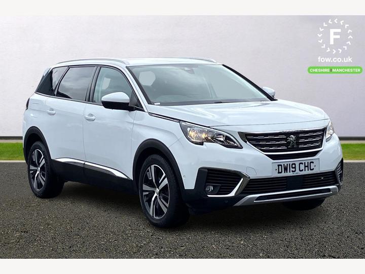 Peugeot 5008 1.2 PureTech Allure EAT Euro 6 (s/s) 5dr