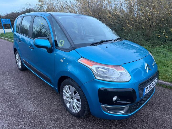 Citroen C3 Picasso 1.6 HDi VTR+ Euro 5 5dr