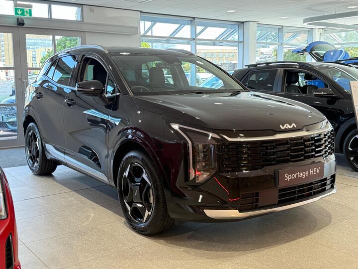 Kia Sportage 1.6 H T-GDi Storm Auto Euro 6 (s/s) 5dr