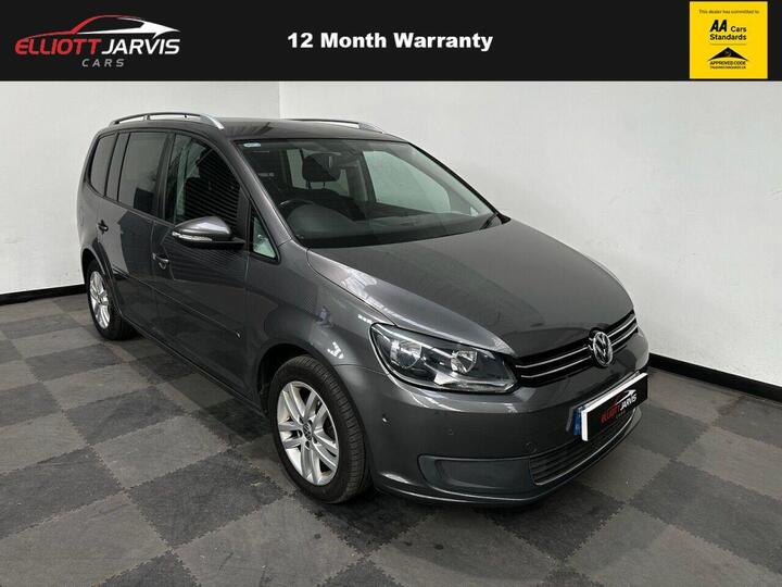 Volkswagen TOURAN 1.6 TDI SE Euro 5 5dr