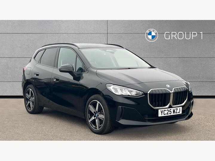BMW 2 Series Active Tourer 1.5 225xe 16.3kWh Sport DCT 4WD Euro 6 (s/s) 5dr