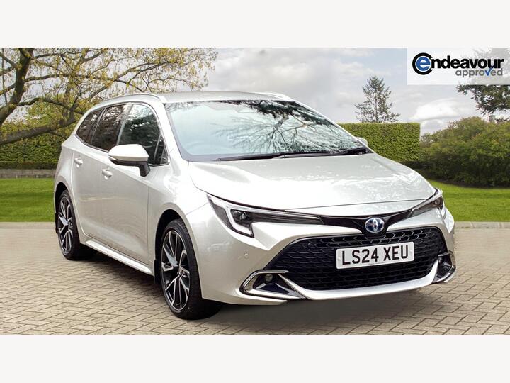 Toyota Corolla 2.0 VVT-h Excel Touring Sports CVT Euro 6 (s/s) 5dr