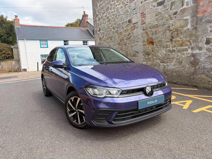 Volkswagen Polo 1.0 TSI Match DSG Euro 6 (s/s) 5dr