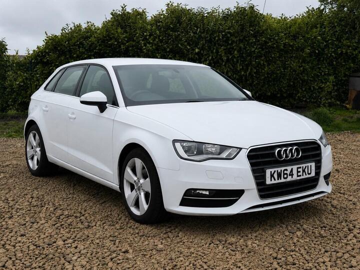 Audi A3 1.4 TFSI Sport Sportback Euro 6 (s/s) 5dr