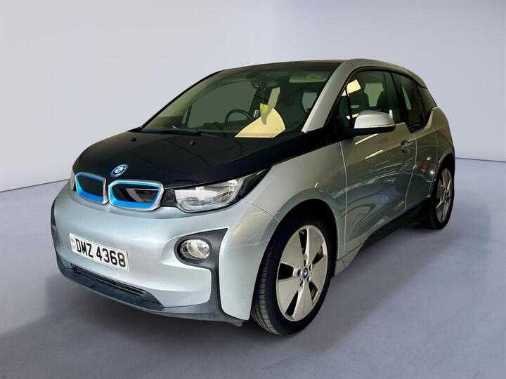 BMW I3 Auto Euro 6 (s/s) 5dr (Range Extender)