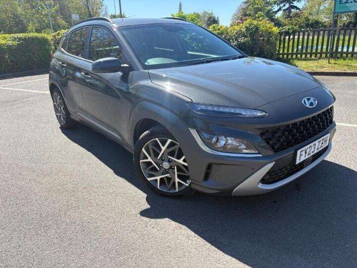 Hyundai KONA 1.6 H-GDi Premium DCT Euro 6 (s/s) 5dr