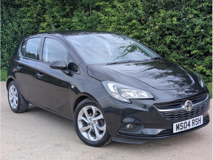 Vauxhall Corsa 1.4i EcoFLEX Excite Euro 6 5dr (a/c)