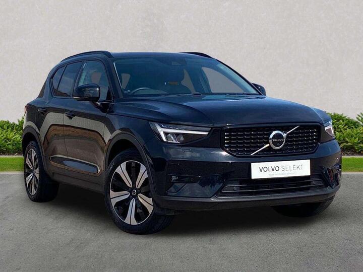 Volvo XC40 1.5h T5 Recharge 10.7kWh Ultimate Dark Auto Euro 6 (s/s) 5dr