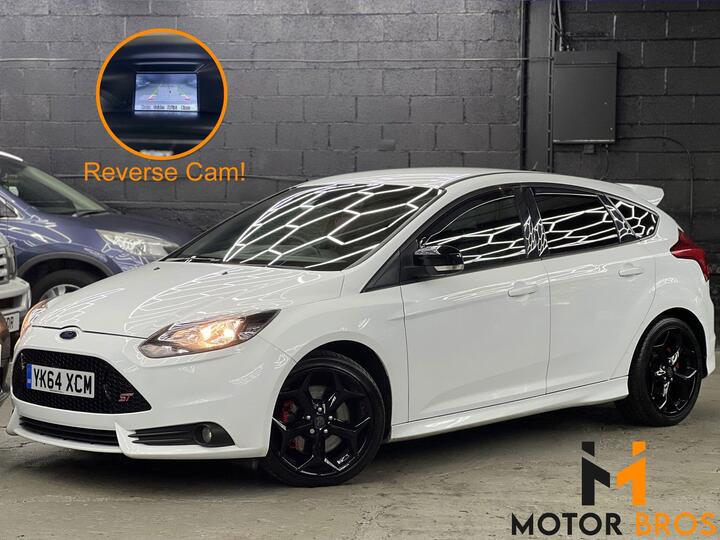 Ford Focus 2.0T EcoBoost ST-2 Euro 5 (s/s) 5dr