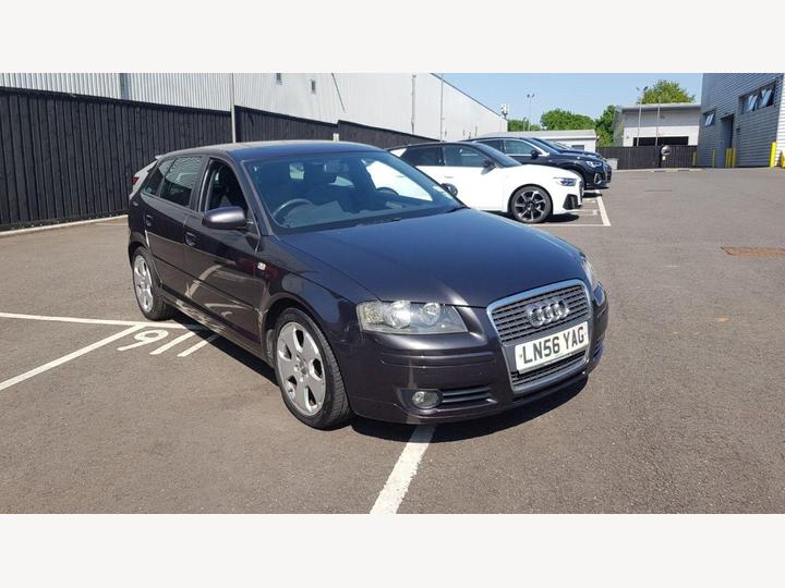 Audi A3 1.6 Sport Sportback 5dr