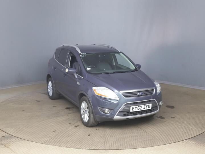Ford Kuga 2.0 TDCi Titanium 2WD Euro 5 5dr