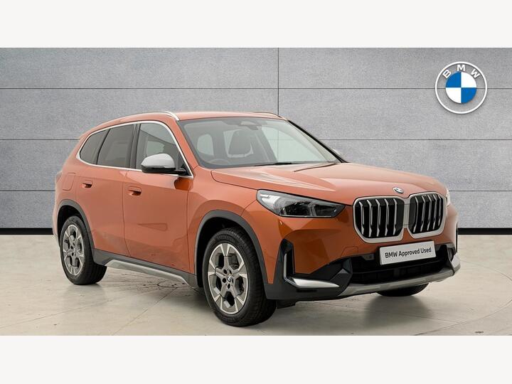 BMW X1 2.0 23d MHT XLine (Premier) DCT XDrive Euro 6 (s/s) 5dr