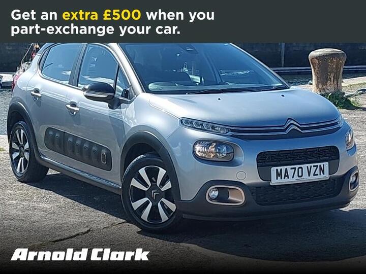 Citroen C3 1.2 PureTech Origins Euro 6 (s/s) 5dr