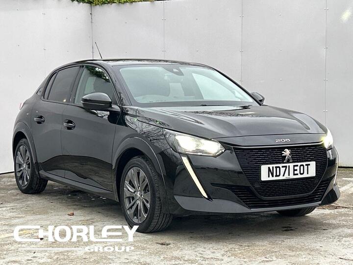 Peugeot E-208 50kWh Allure Premium Auto 5dr