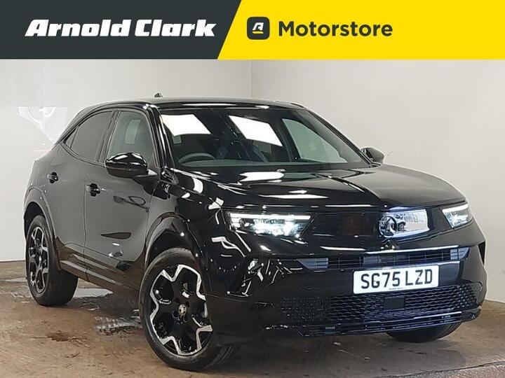 Vauxhall Mokka 1.2 Turbo GS Euro 6 (s/s) 5dr