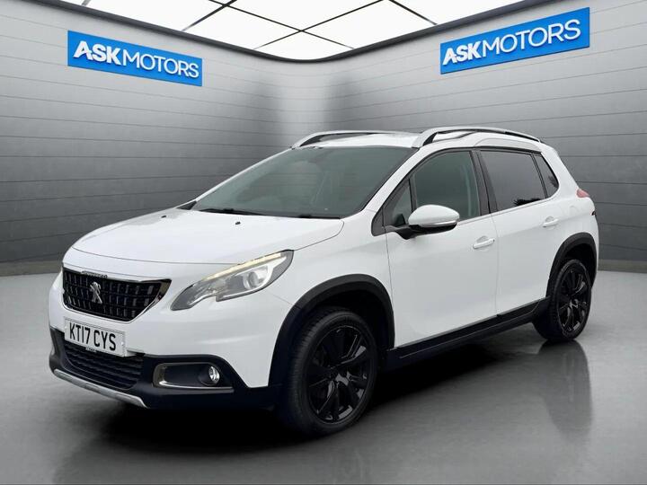 Peugeot 2008 1.2 PureTech Allure Euro 6 (s/s) 5dr Peugeot 2008 1.2 PureTech Allure Euro 6 (s/s) 5dr