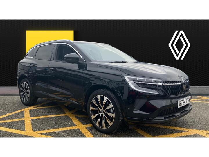 Renault Austral 1.2 E-TECH Techno Auto Euro 6 (s/s) 5dr