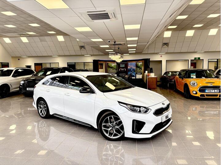 Kia PROCEED 1.5 T-GDi GT-Line Shooting Brake Euro 6 (s/s) 5dr