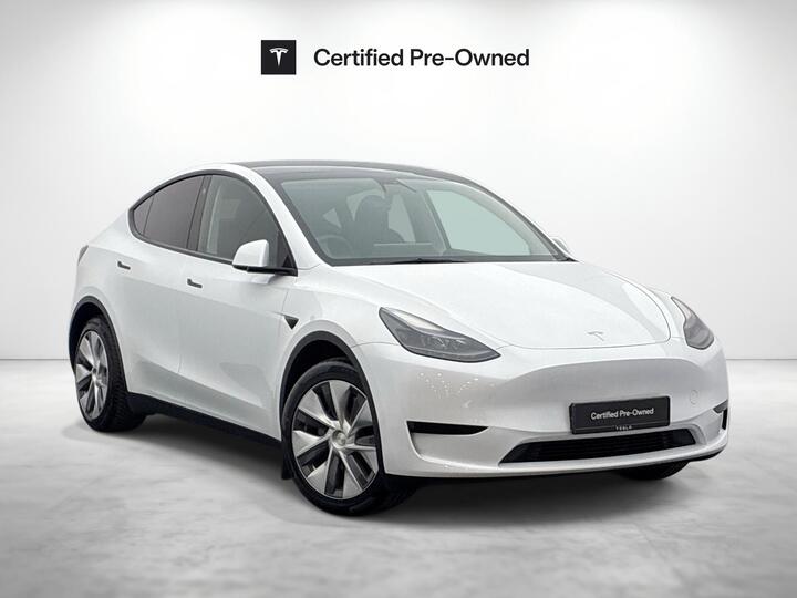 Tesla Model Y Auto RWD 5dr