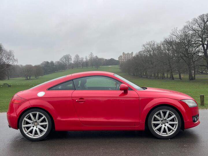 Audi TT 3.2 TFSI V6 Quattro Euro 4 3dr