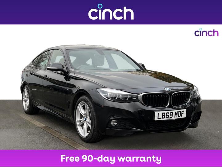 BMW 3 Series GT 2.0 320i M Sport GT Auto Euro 6 (s/s) 5dr BMW 3 Series GT 2.0 320i M Sport GT Auto Euro 6 (s/s) 5dr