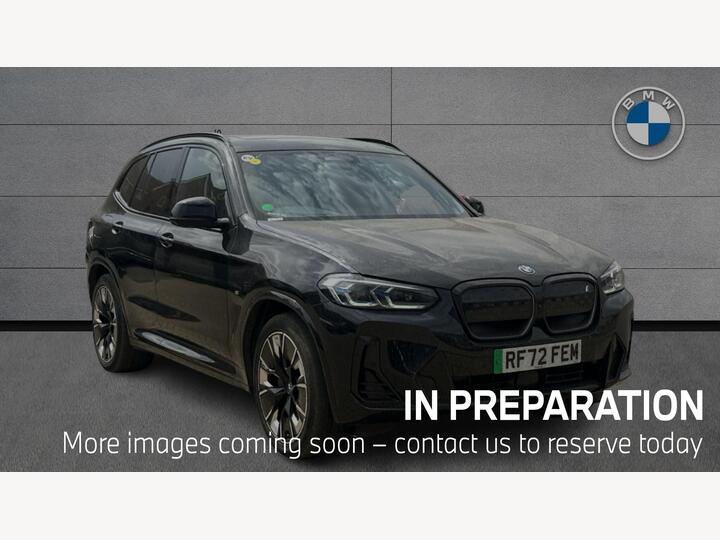 BMW IX3 80kWh M Sport Pro Auto 5dr