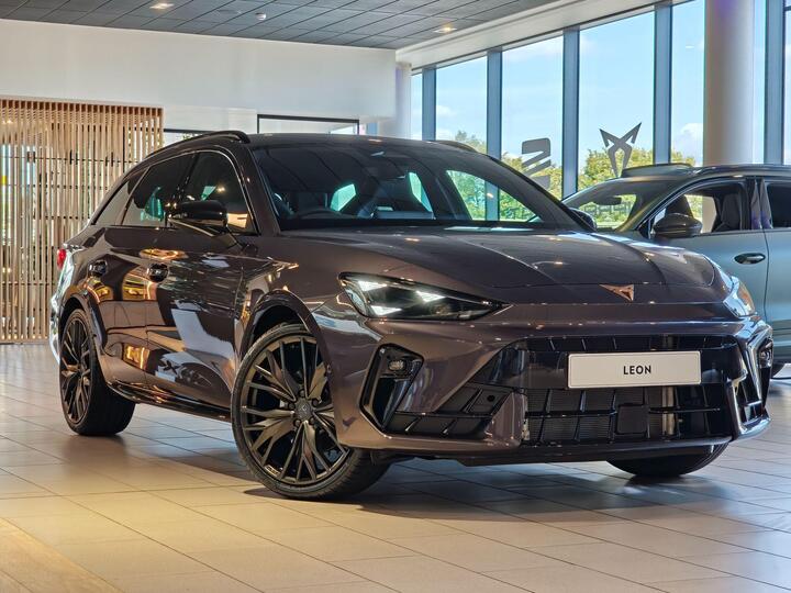 CUPRA Leon 1.5 ETSI Shadow Edition DSG Euro 6 (s/s) 5dr