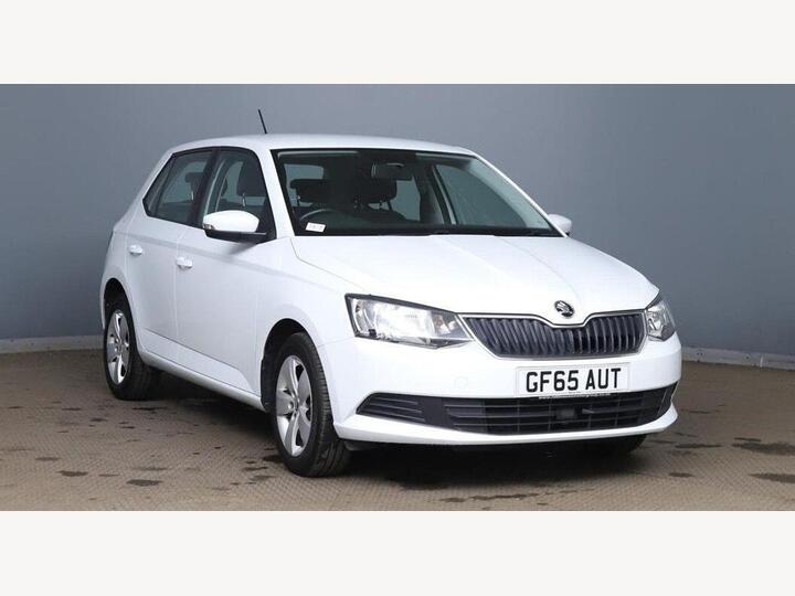 Skoda Fabia 1.2 TSI SE DSG Euro 6 (s/s) 5dr