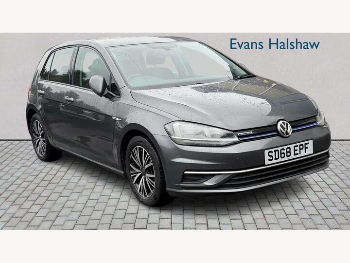 Volkswagen GOLF HATCHBACK 1.5 TSI EVO SE DSG Euro 6 (s/s) 5dr