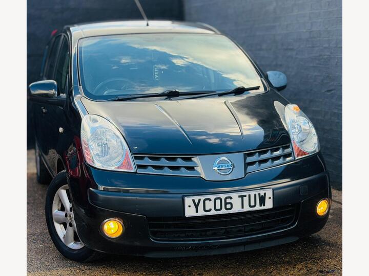 Nissan Note 1.6 16v SE 5dr