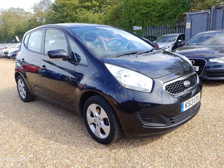 Kia Venga 1.4 EcoDynamics 2 Euro 5 (s/s) 5dr