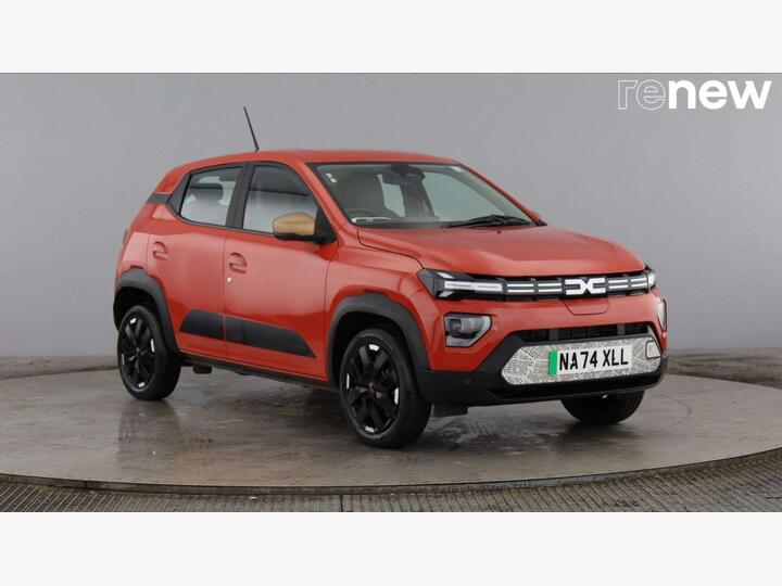 Dacia Spring 65 26.8kWh EXTREME Auto 5dr
