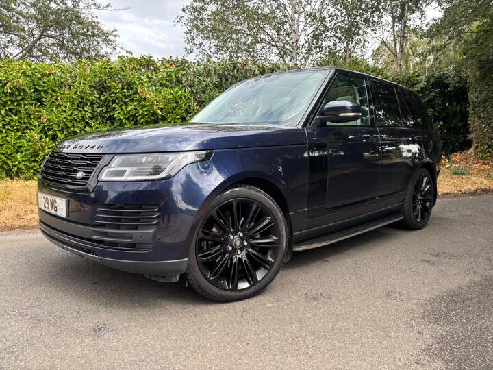 Land Rover Range Rover 3.0 SD V6 Vogue Auto 4WD Euro 6 (s/s) 5dr