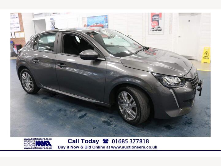 Peugeot 208 1.5 BlueHDi Active Euro 6 (s/s) 5dr