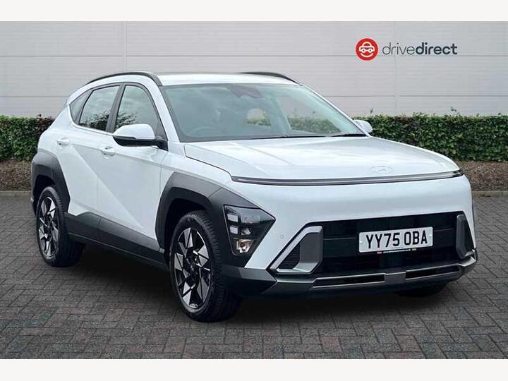 Hyundai KONA 1.6 H-GDi Advance DCT Euro 6 (s/s) 5dr Hyundai KONA 1.6 H-GDi Advance DCT Euro 6 (s/s) 5dr