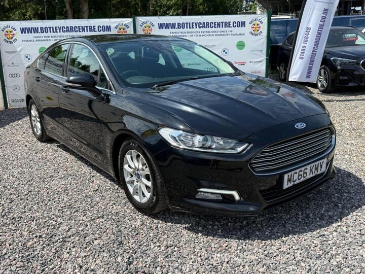 Ford MONDEO 1.5 TDCi ECOnetic Titanium Euro 6 (s/s) 5dr